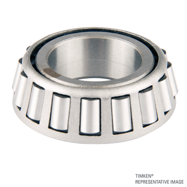 Steel Precision Single Cone Precision Tapered Roller Bearing Cone